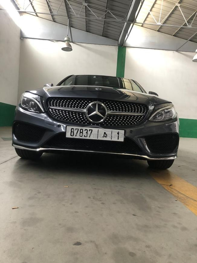 Mercedes C220d Bluetec Pack AMG