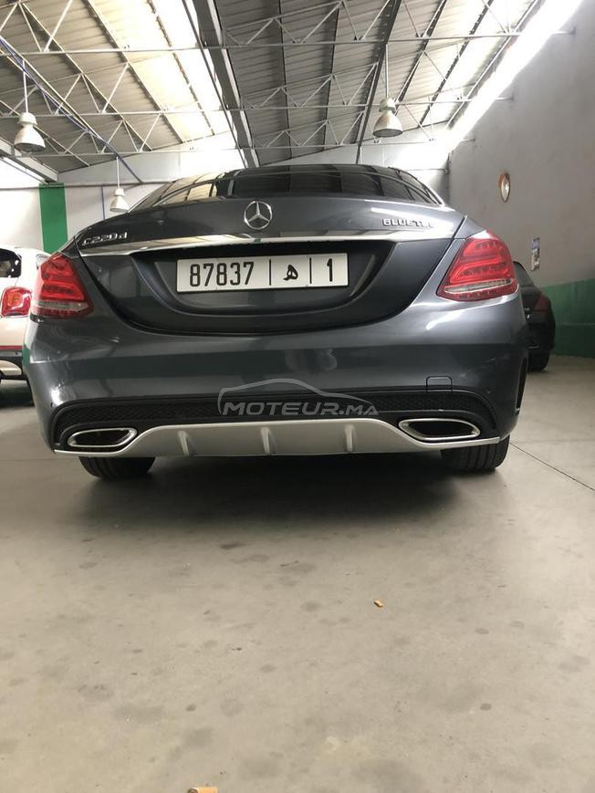 Mercedes C220d Bluetec Pack AMG