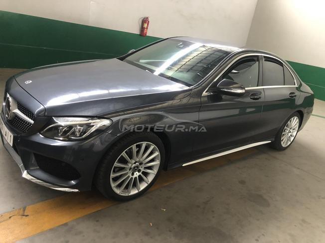 Mercedes C220d Bluetec Pack AMG