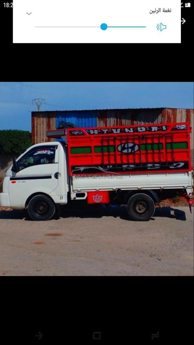 هونداي h100