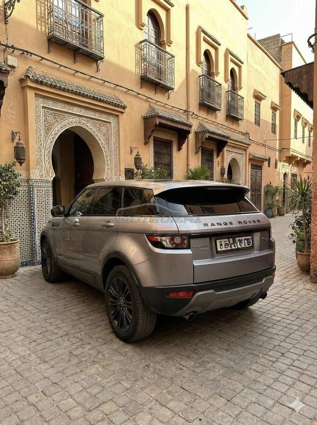 range rover evoque 2013 