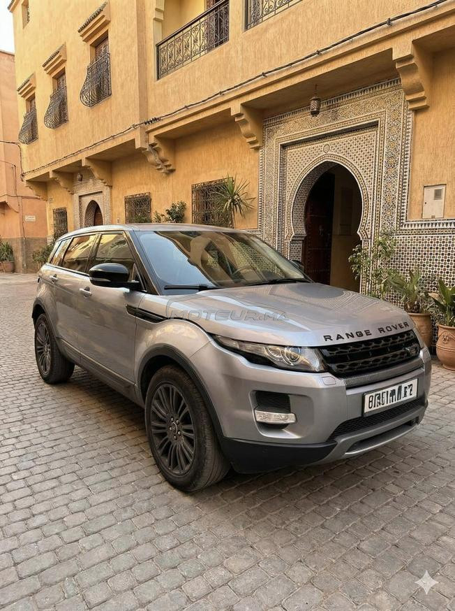 range rover evoque 2013 