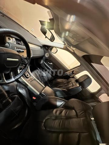 Range Rover Evoque 2013