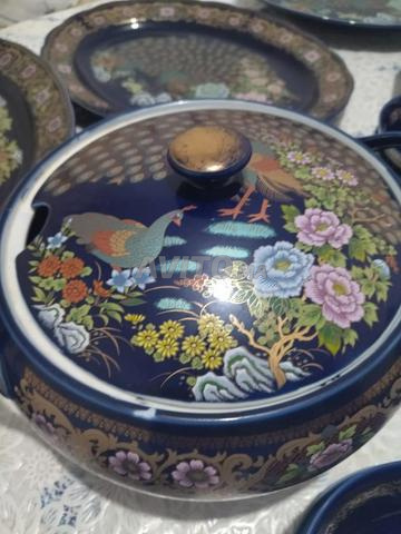 ASSIETTE ORIGINALE TAOUS 1976 EUR 3.000,00 - FR