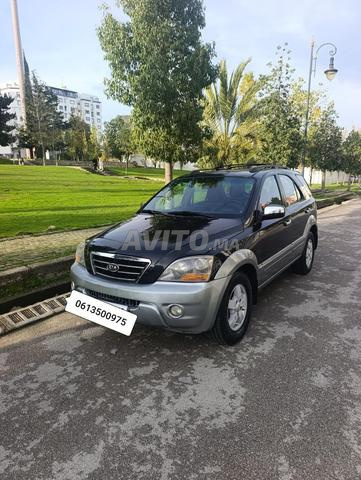 Kia Sorento 4*4 diwana en bon état