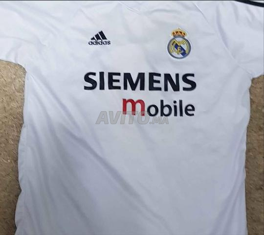 طقم رونالدو R9 ريال مدريد 2003