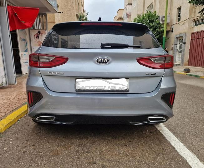 kia ceed gt line