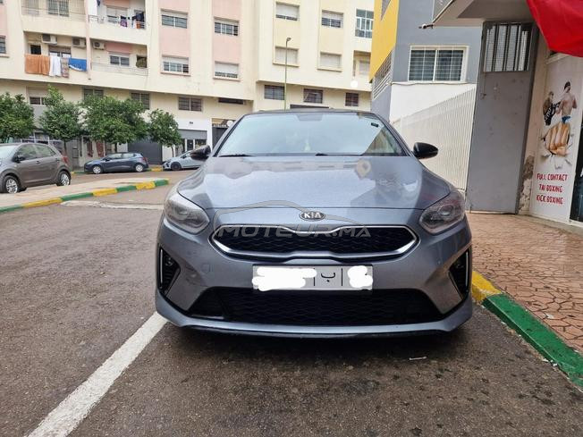 kia ceed gt line