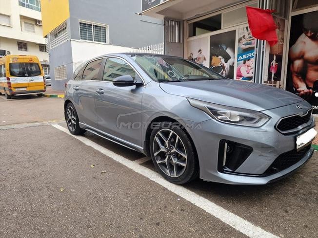kia ceed gt line