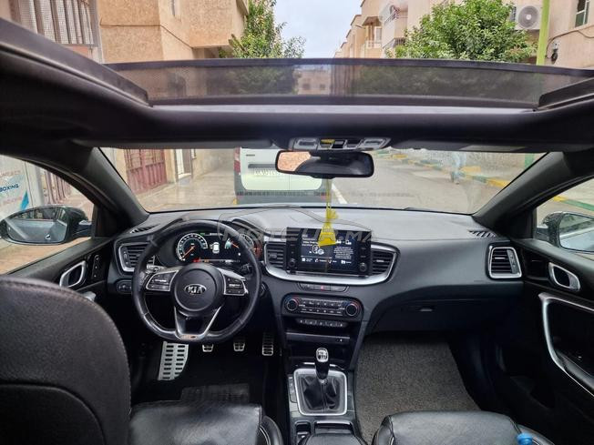 kia ceed gt line