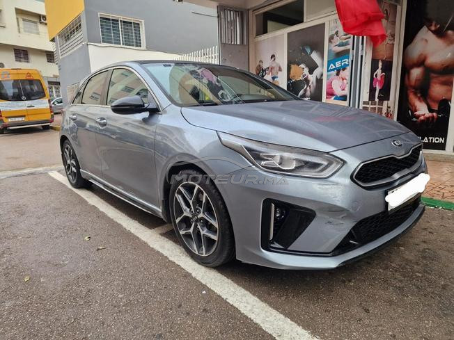 kia ceed gt line