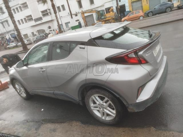 Toyota C-HR Hybride Automatique 2020 à Casablanca