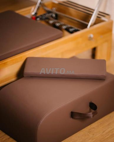 Machine Reformer Pilates neuf premium Bois Massif - 2