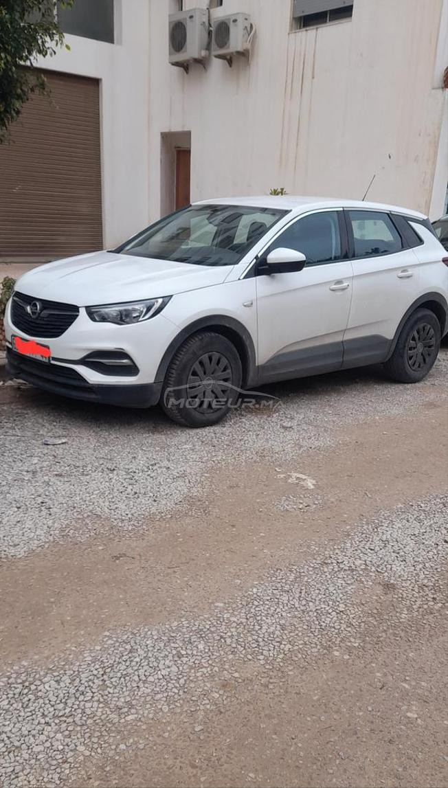 Opel grandland x