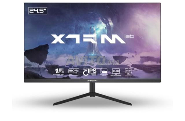 شاشة ألعاب 1080 بكسل 180 هرتز