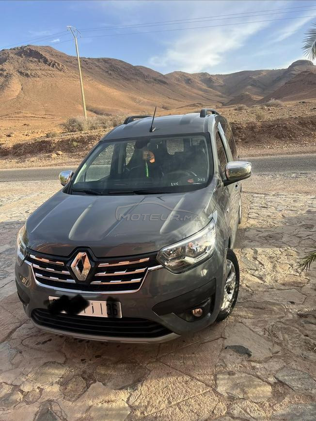 Renault Express Diesel Manuelle 2023 à Agadir