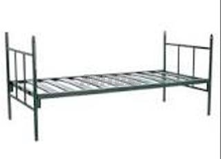 🛏️ سرير معدني مزدوج وفردي | سرير