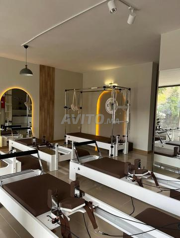 Machine Reformer Pilates Neuf Premium Bois Massif