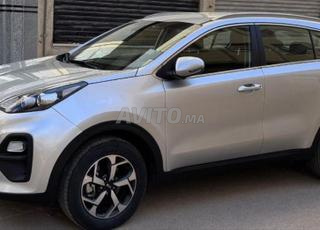 كيا سبورتاج ديزل أوتوماتيك