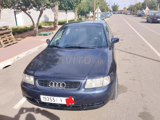 أودي موديل A3