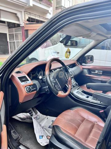 Range Rover Autobiographie