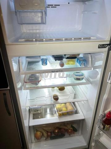 ثلاجة LG للبيع