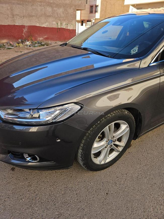 Vente Ford Fusion Titanium