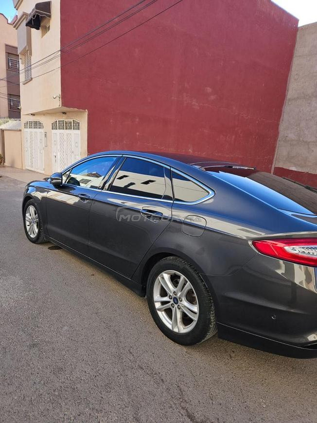 Vente Ford Fusion Titanium