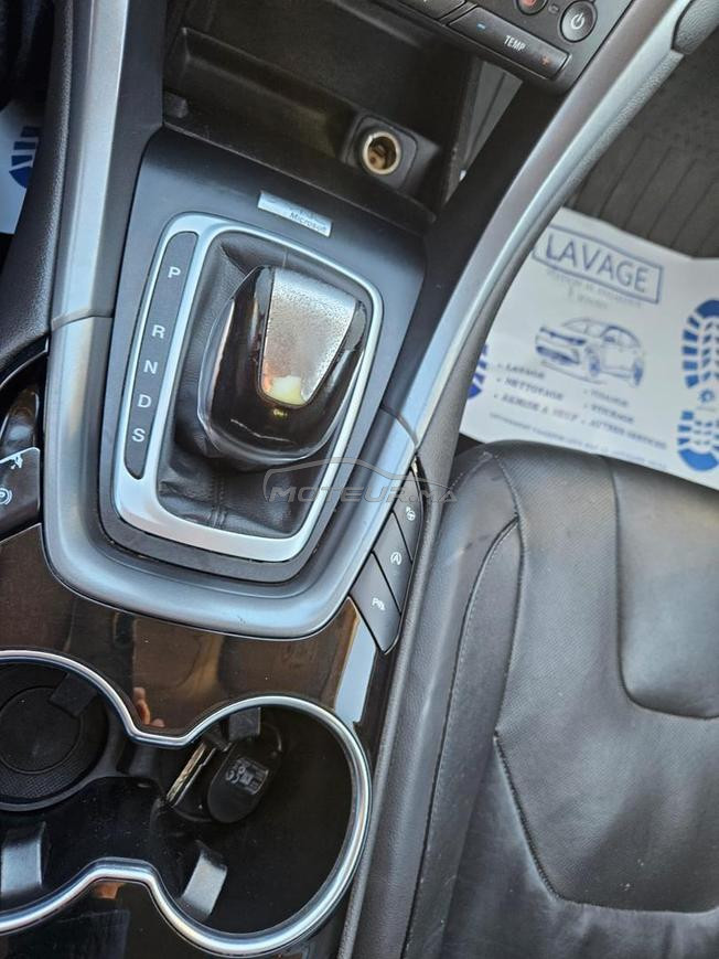 Vente Ford Fusion Titanium