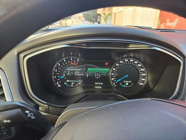 Vente Ford Fusion Titanium
