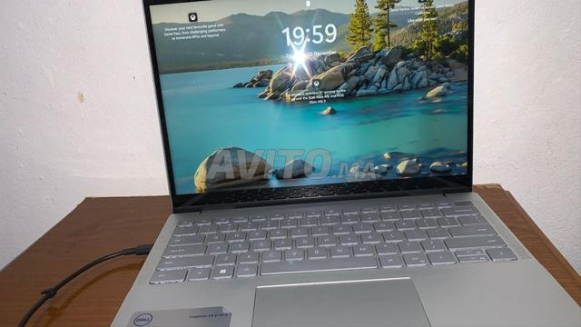 PC portable Dell inspiron 14 core I7 13e G ssd 1To