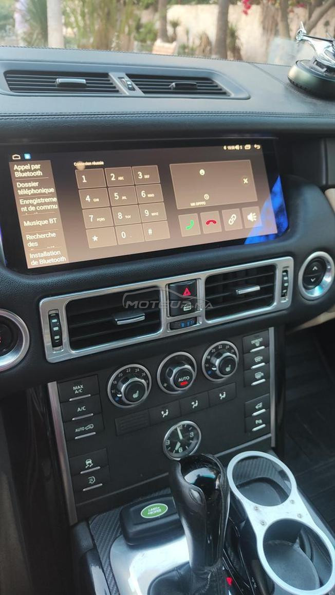 Range Rover Vogue V8 diesel 