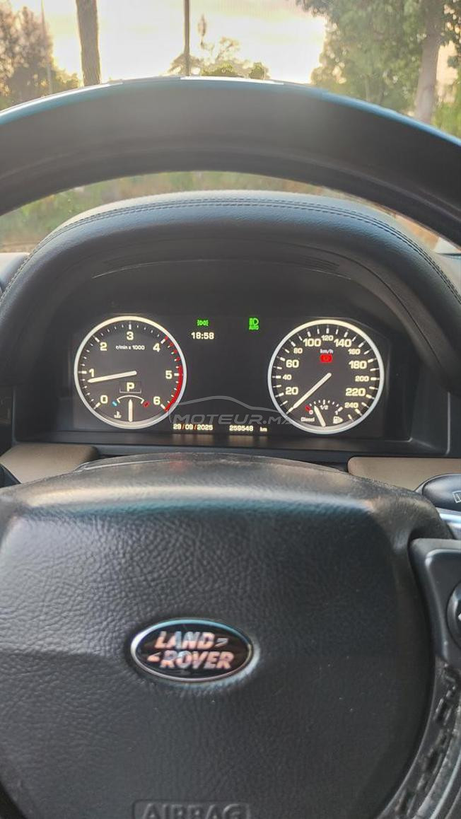 Range Rover Vogue V8 diesel 