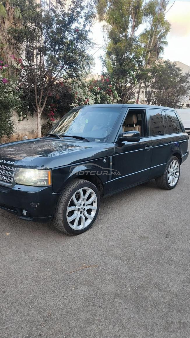 Range Rover Vogue V8 diesel 