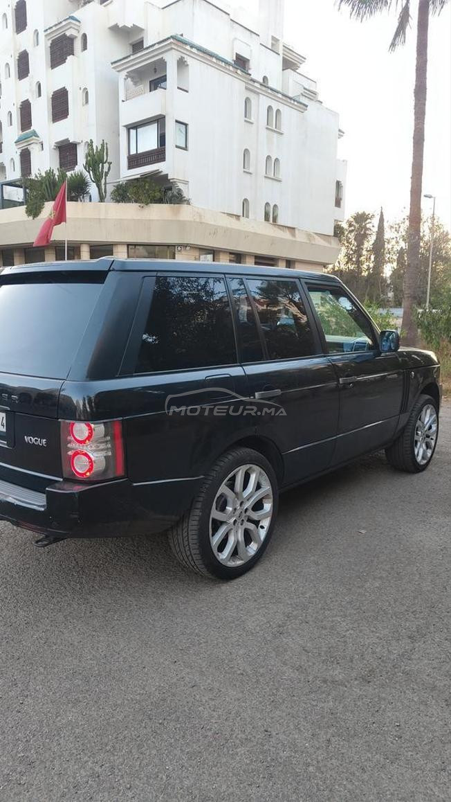 Range Rover Vogue V8 diesel 