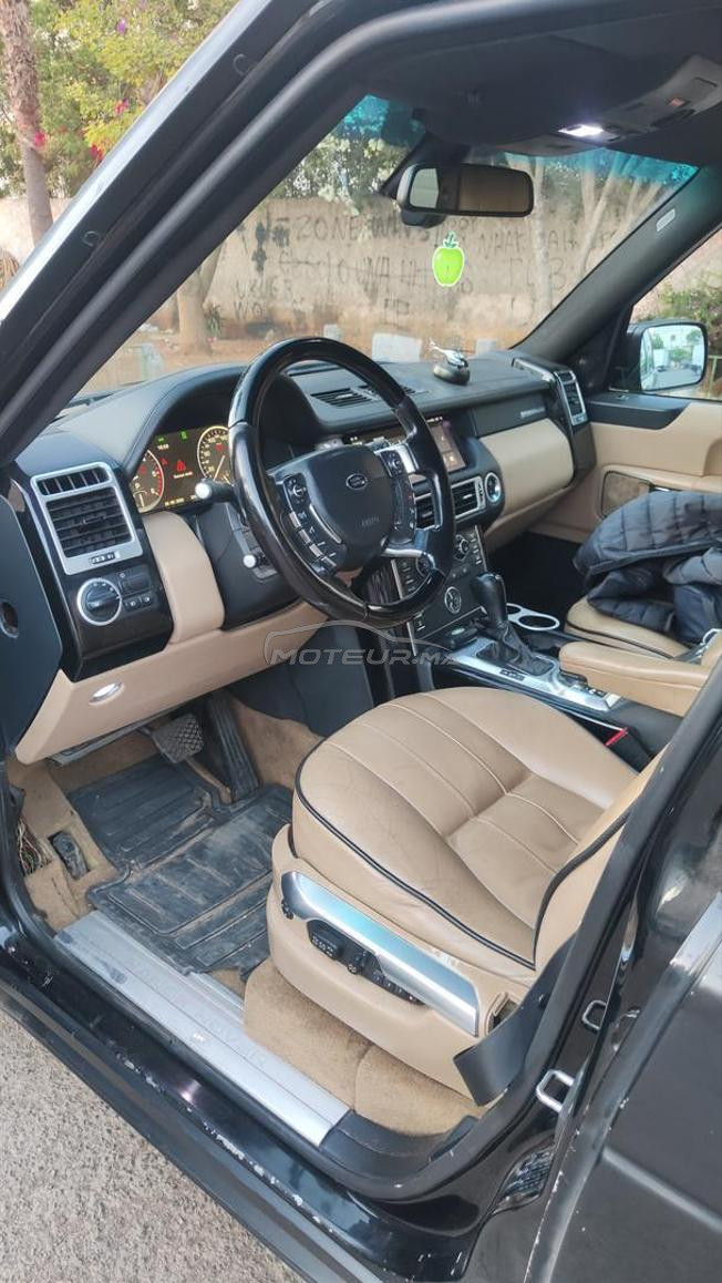 Range Rover Vogue V8 diesel 