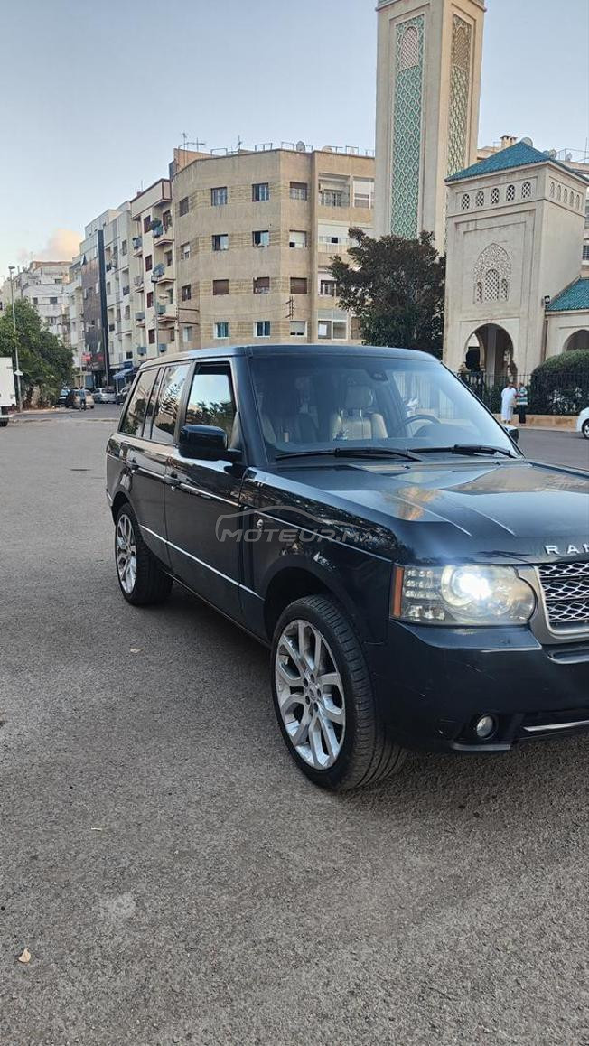 Range Rover Vogue V8 diesel 