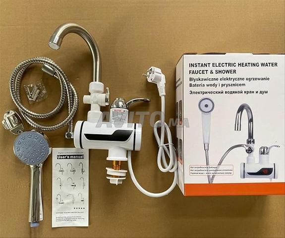 خلاط فوري – Robinet Chauffant – Instant Heater