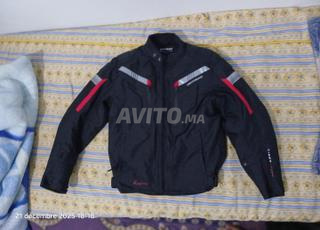 جاكيت دراجات نارية مقاس M