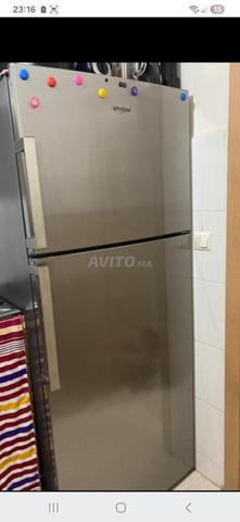 ثلاجة ويرلبول