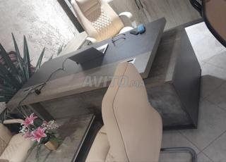 Bureau confortable de luxe/bureau d'importation en stock