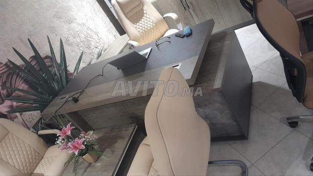 مكتب مريح فاخر/bureau d'importation en stock