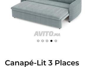 كنبة سرير كليك كلاك