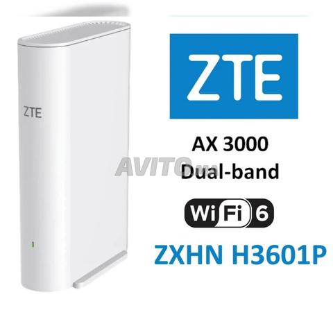 Point d'accès 5G wifi6 zte ax3 sans fil répéteur - 2