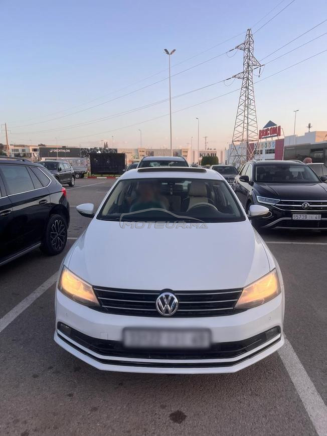 2016 volkswagen jetta VW 1.6L automatique 