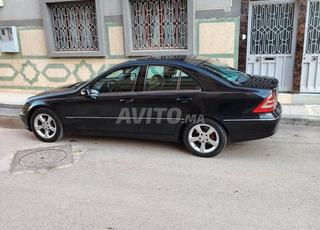 C220 modèle 2006 didoun 2016 manuel