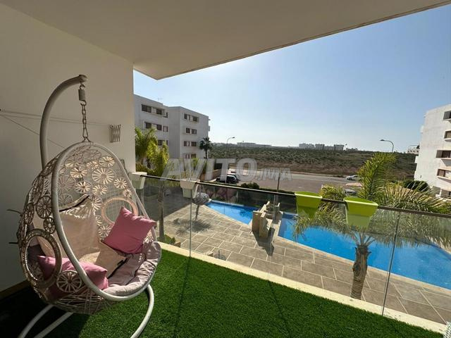 Appartements de luxe à louer à la journée pour un séjour agréable à Agadir
