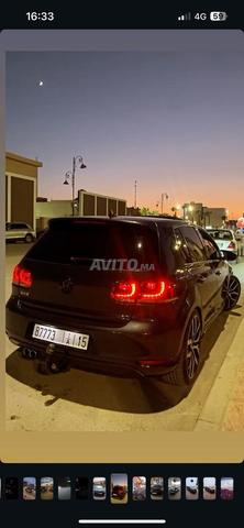 golf 6 gtd 7ora