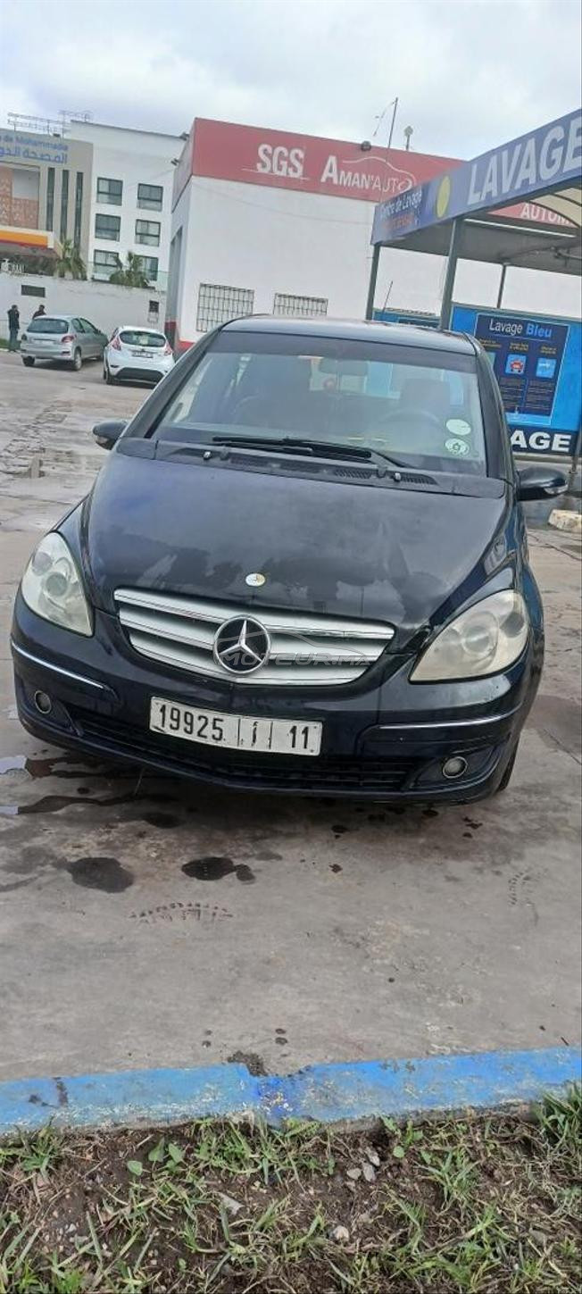 Mercedes Benz classe b180 Diesel 8 Cheveux 2006