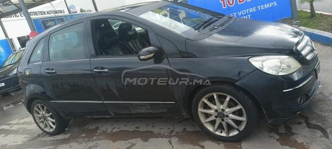 Mercedes Benz classe b180 Diesel 8 Cheveux 2006
